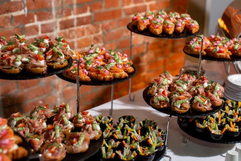 L'art du buffet traiteur &agrave; Erstein pour impressionner vos invit&eacute;s